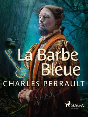 cover image of La Barbe Bleue
